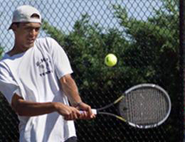 7. Vinay Bhamidipati, Egg Harbor Township